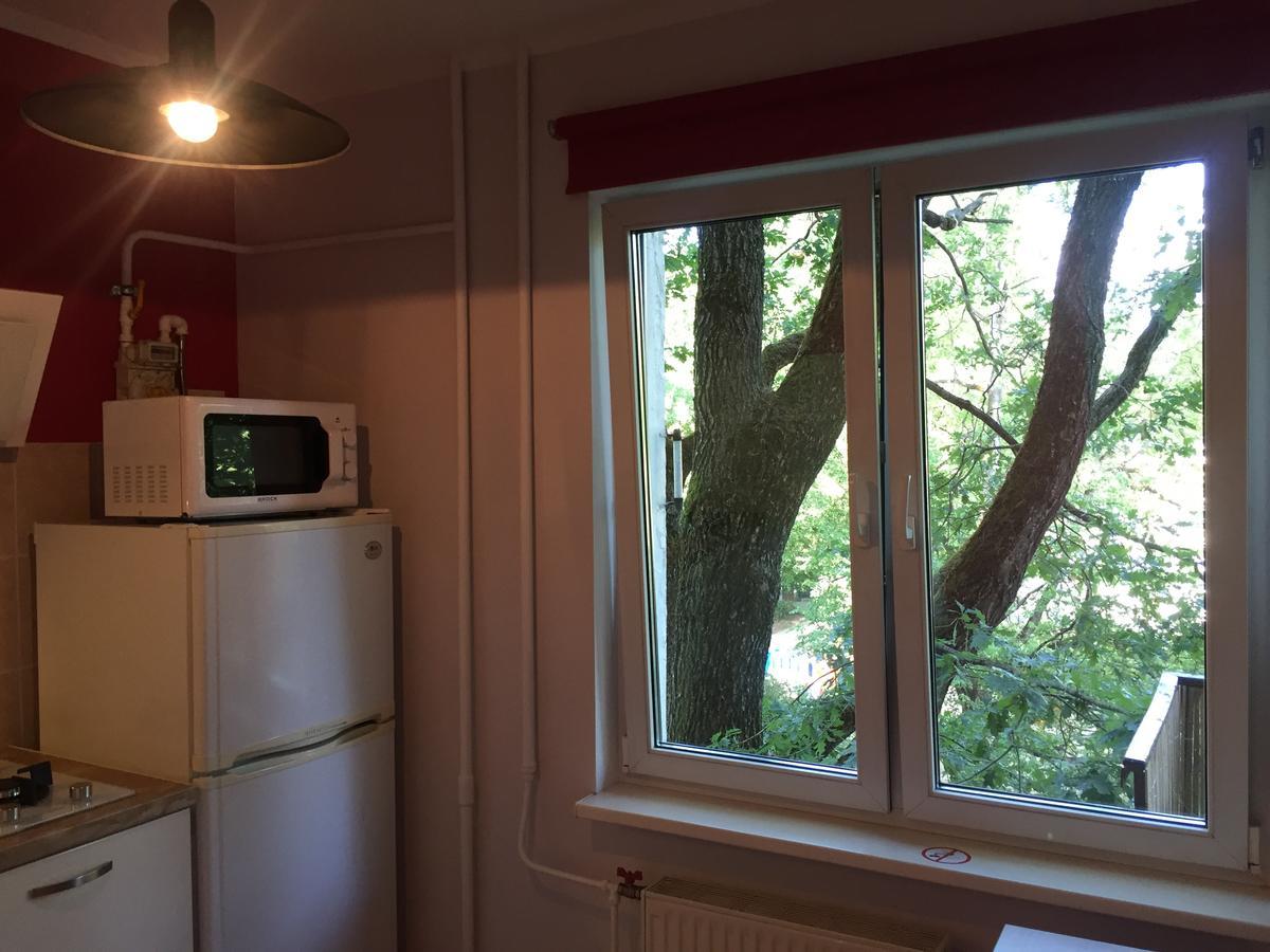 Cat Garden Domina Apartments ריגה מראה חיצוני תמונה