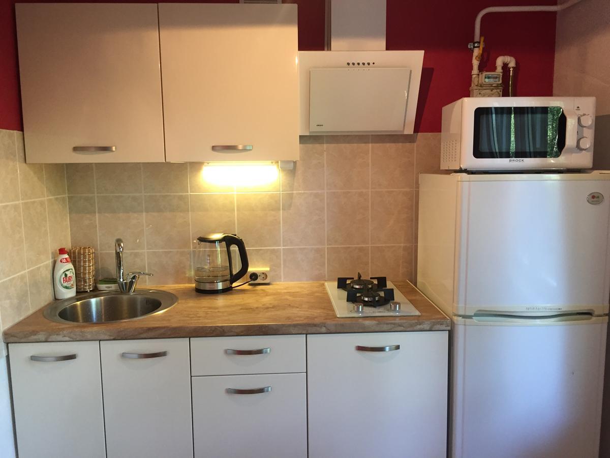 Cat Garden Domina Apartments ריגה מראה חיצוני תמונה
