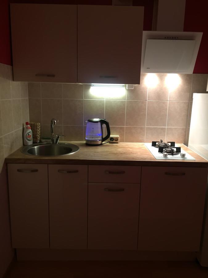 Cat Garden Domina Apartments ריגה מראה חיצוני תמונה