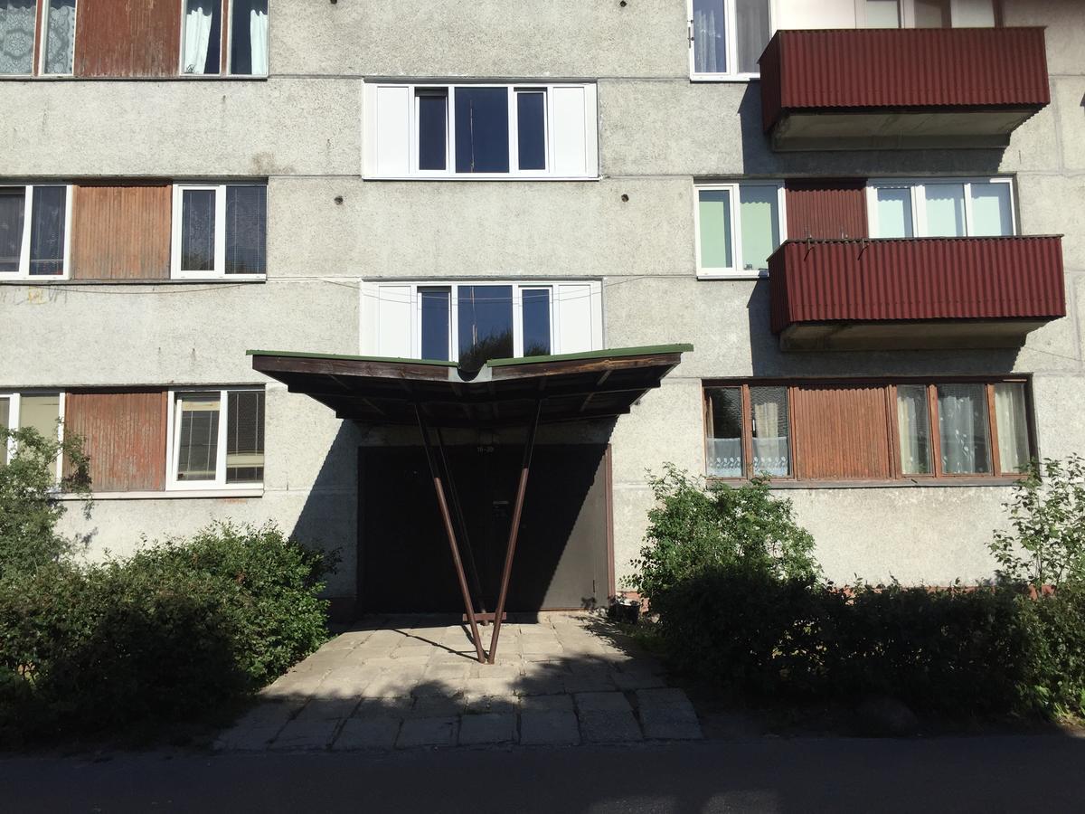 Cat Garden Domina Apartments ריגה מראה חיצוני תמונה